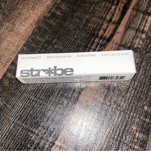 Mac Strobe Beam Liquid Blush Good Vibes Full Size New In Box And Fresh